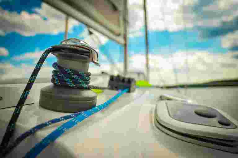 sailing