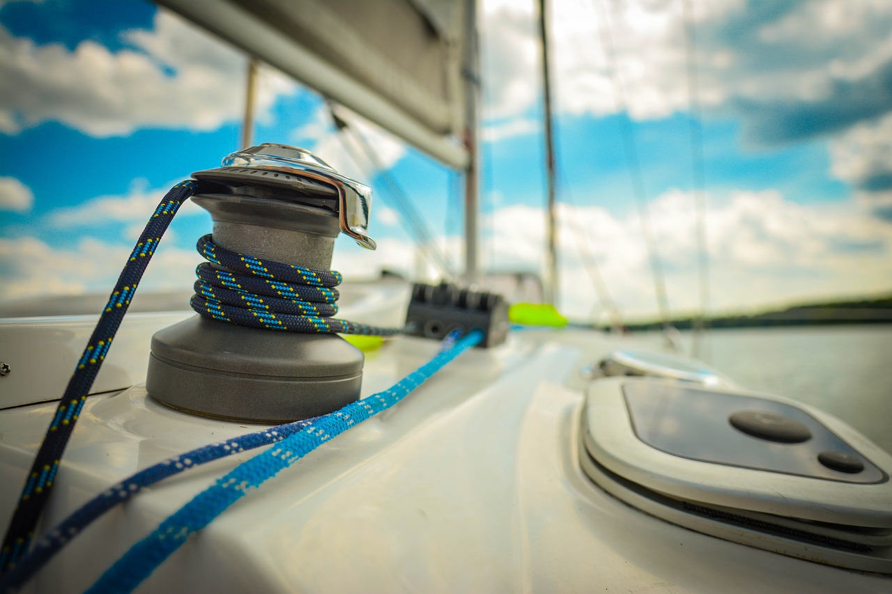 sailing