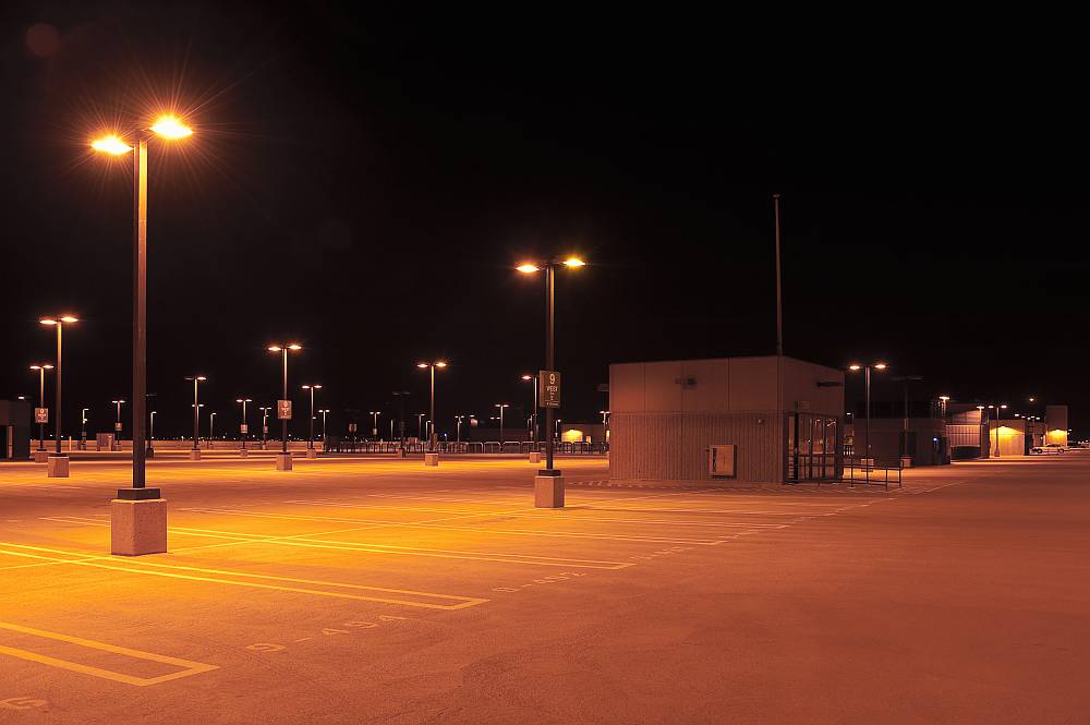 lampy uliczne