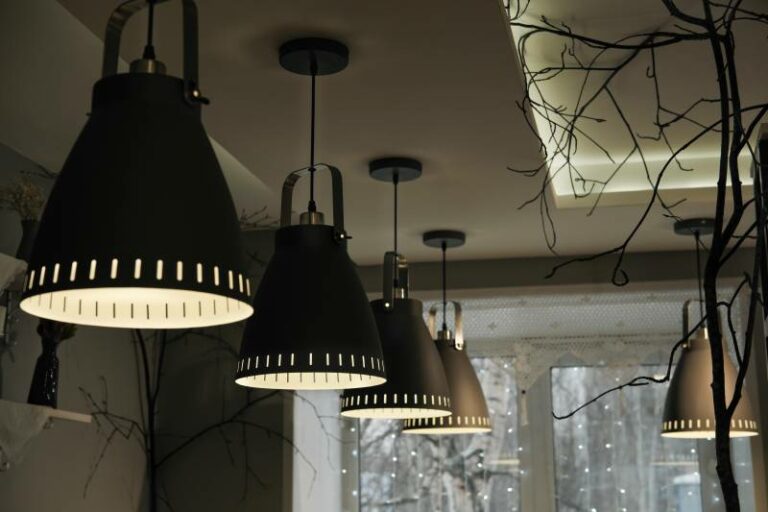 lampy sufitowe