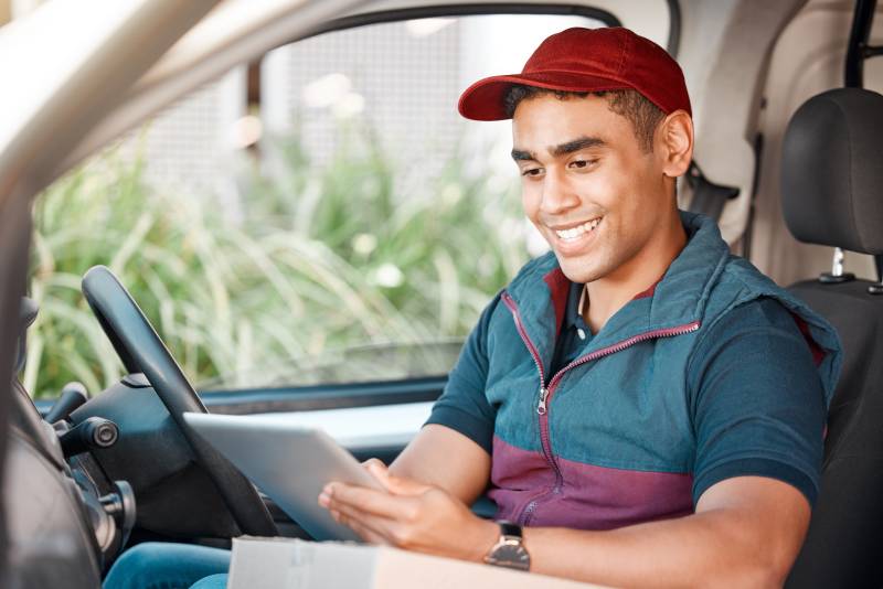 oprogramowanie dla transportu