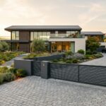 automatic-gate-house